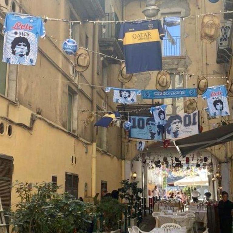 Centro storico Maschio Angioino House - Appartamento con 1 Camera da Letto - 27