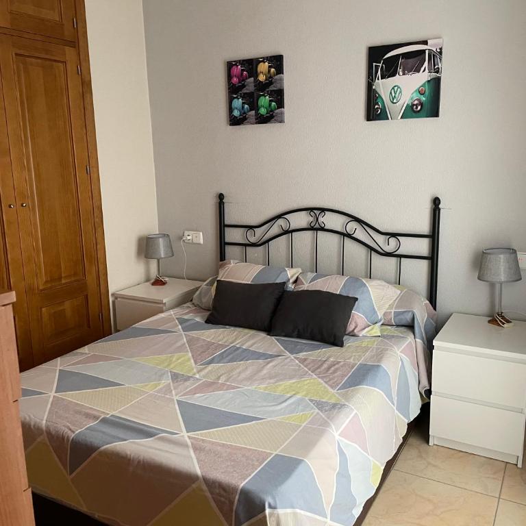Barbate playa y gastronomia - Two-Bedroom Apartment - 12