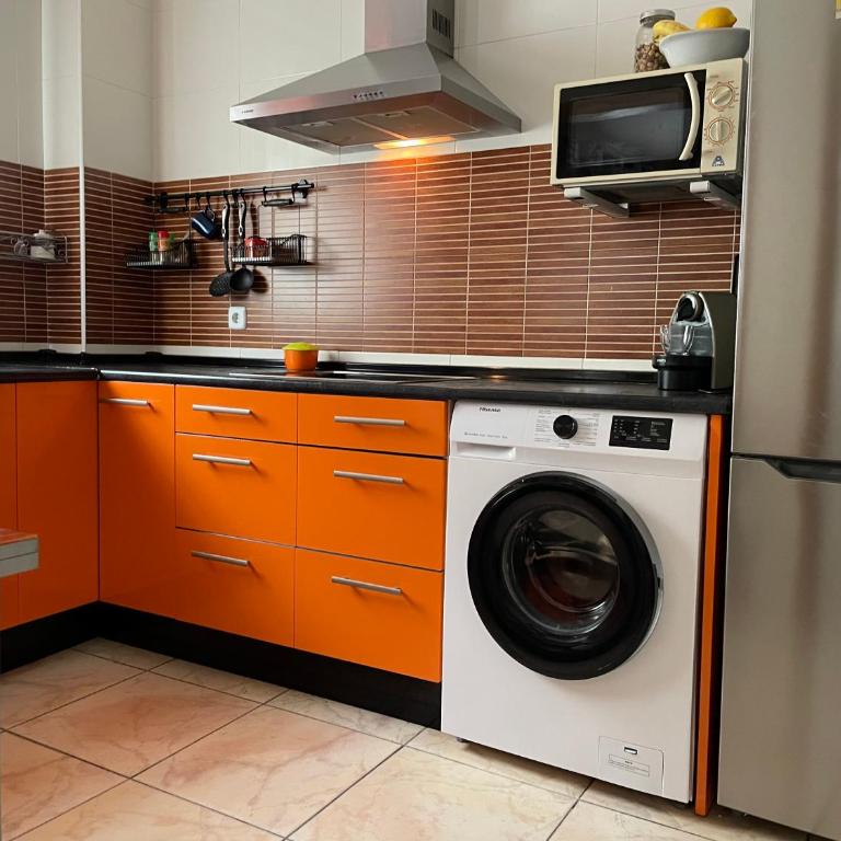 Barbate playa y gastronomia - Two-Bedroom Apartment - 14