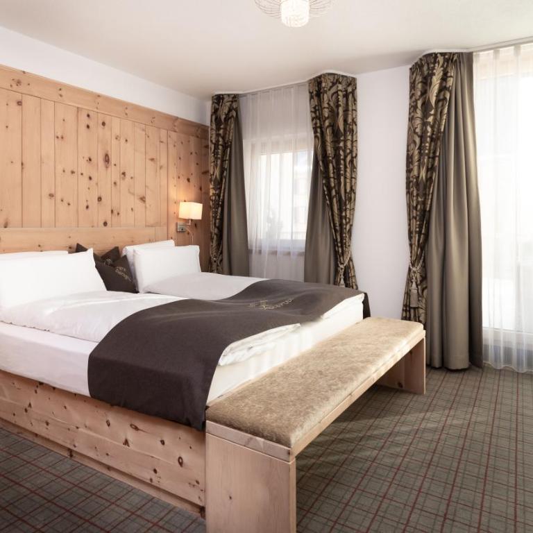 Hotel Baer & Post Zernez - Suite - 1