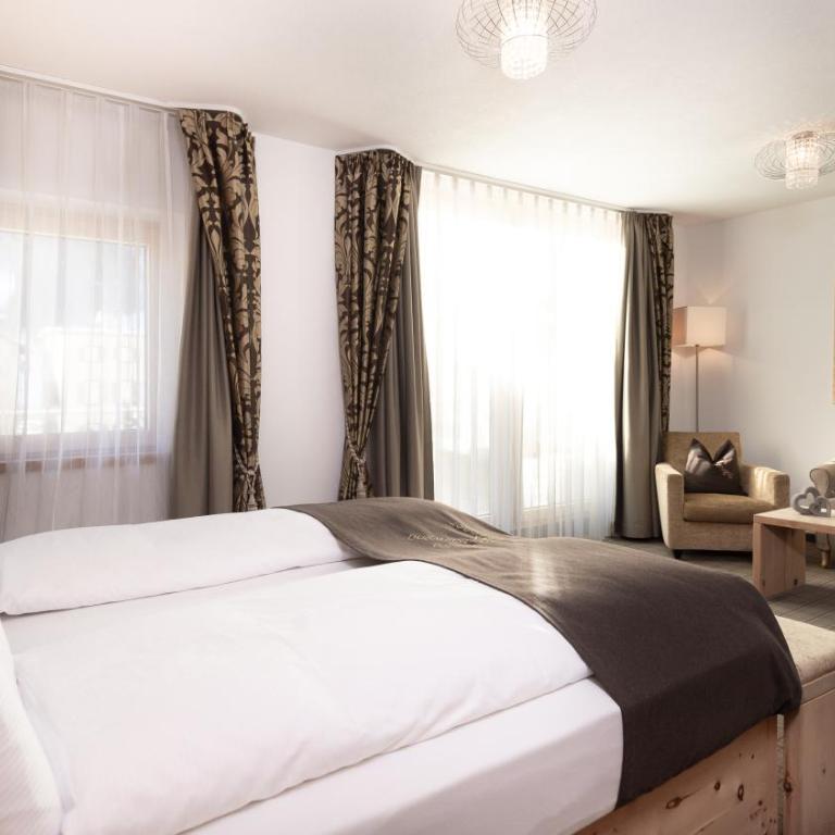 Hotel Baer & Post Zernez - Suite - 2