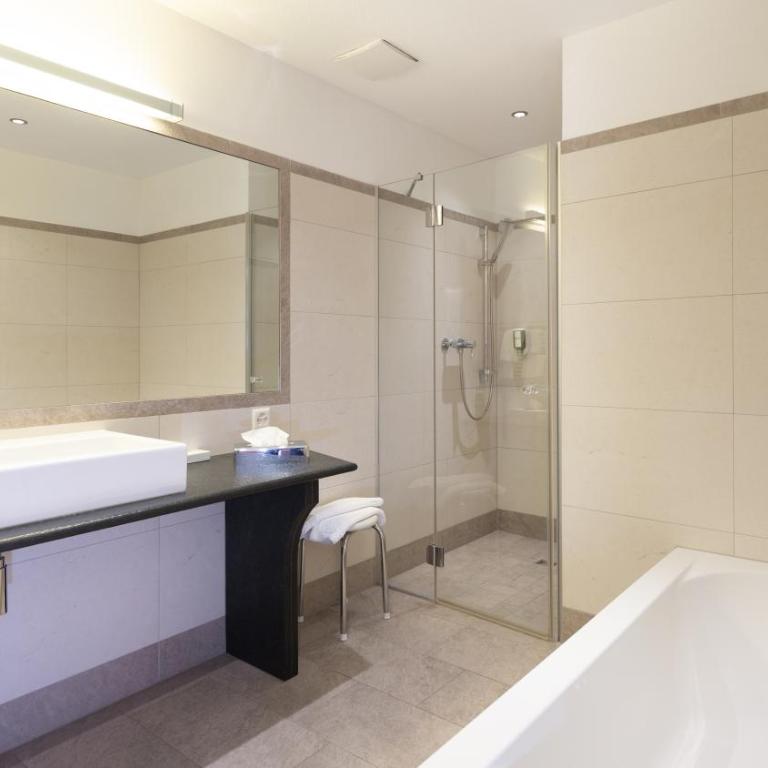 Hotel Baer & Post Zernez - Suite - 3