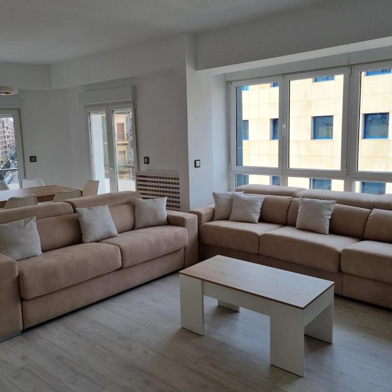 131A - Espectacular apartamento 8 personas Puerto by R2R Consulting - Apartamento - 5