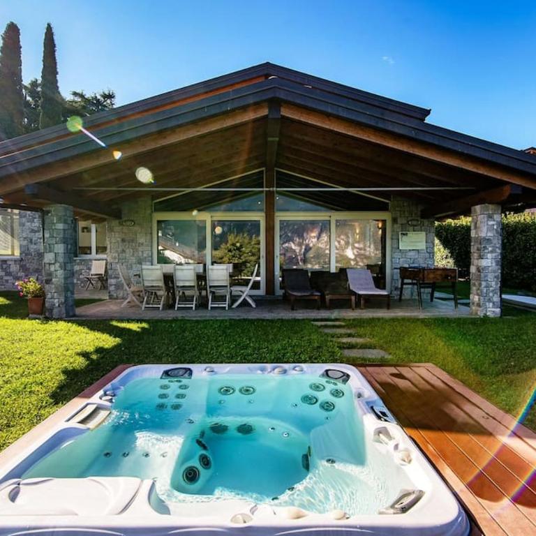 Villa Sissi - Villa - 35