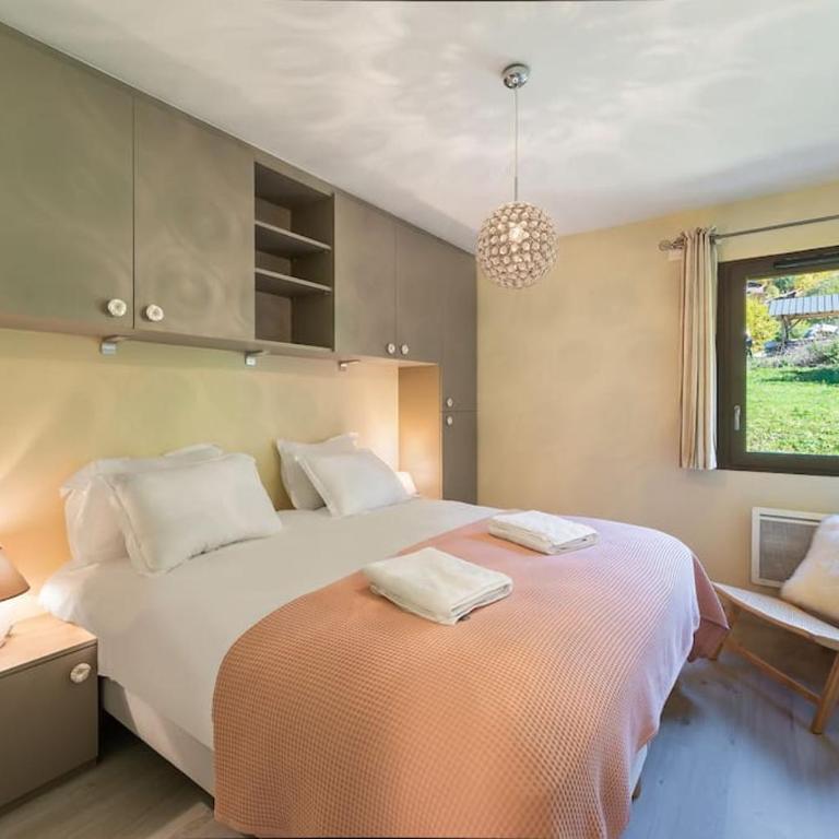 Les 4 Elements - Apt A11 - BO Immobilier - Châtel - Appartement 2 Chambres - 8