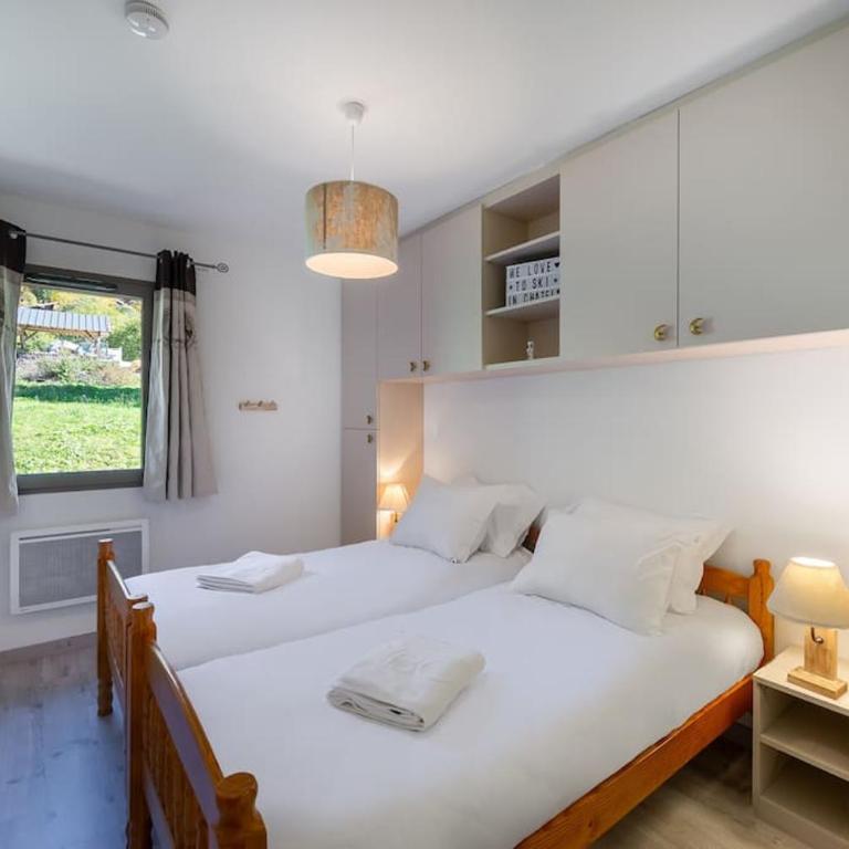 Les 4 Elements - Apt A11 - BO Immobilier - Châtel - Appartement 2 Chambres - 7