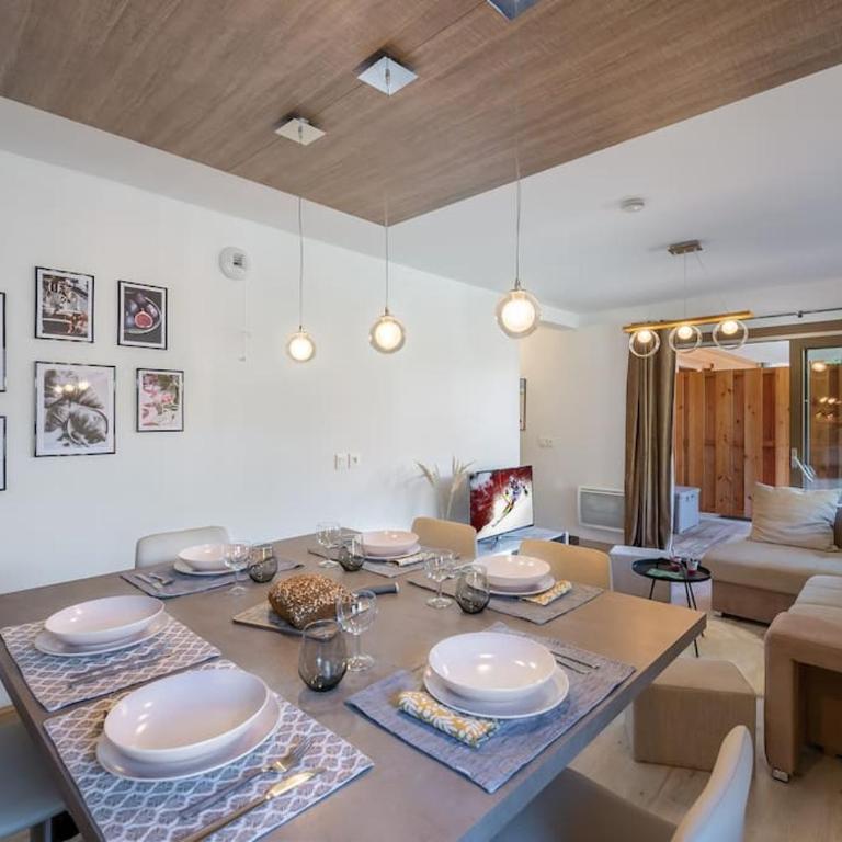 Les 4 Elements - Apt A11 - BO Immobilier - Châtel - Appartement 2 Chambres - 4
