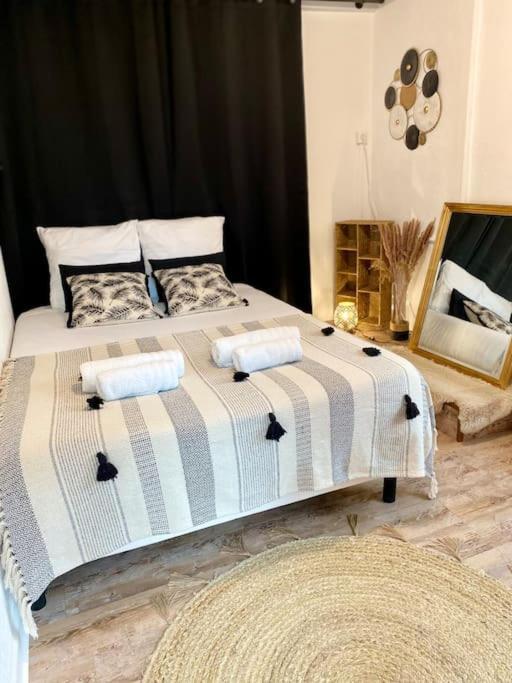 Le Méli-Mélo de Beauval - Two-Bedroom House - 23