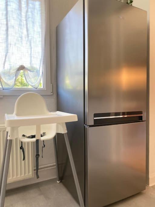Le Méli-Mélo de Beauval - Two-Bedroom House - 37