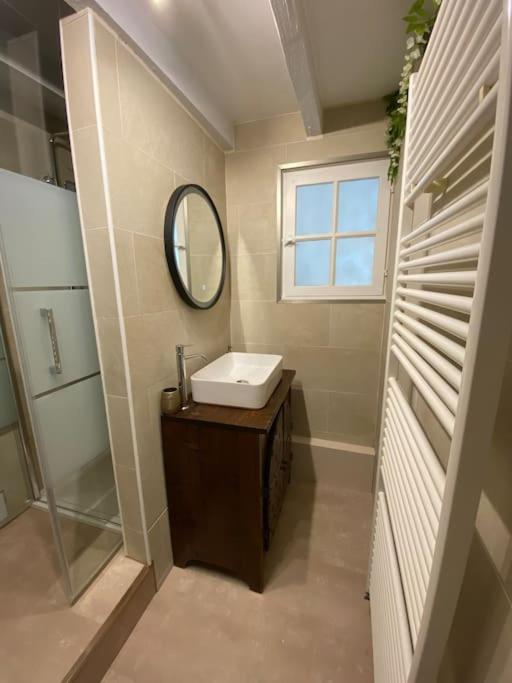 Le Méli-Mélo de Beauval - Two-Bedroom House - 29