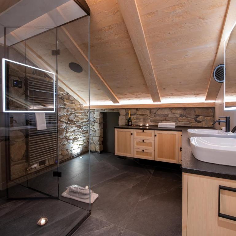 Chalet Margaux Penthouse - Penthouse-Apartment - 8