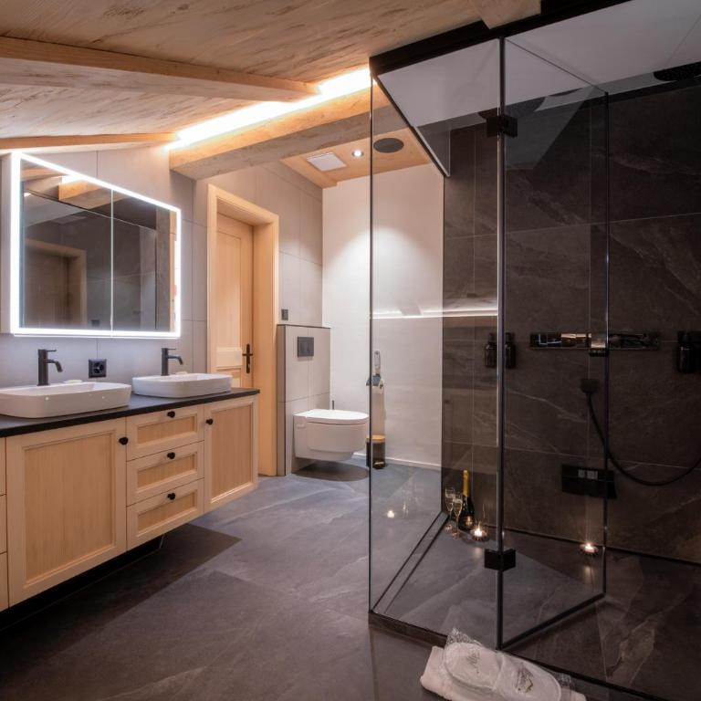 Chalet Margaux Penthouse - Penthouse-Apartment - 12