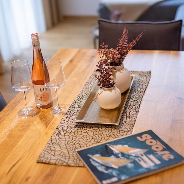 FESH LIVING - PREMIUM Apartments - Apartment mit 2 Schlafzimmern - 8