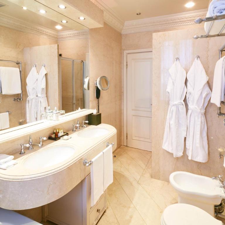 Hotel de la Ville Monza - Small Luxury Hotels of the World - Junior Suite - 4