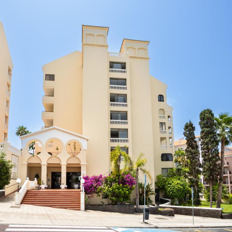 Castle Harbour Phoebe's Flat Los Cristianos by LoveTenerife - Apartamento de 1 dormitorio - 2