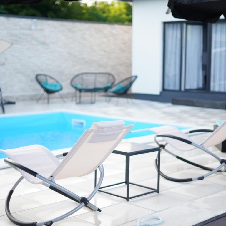 Villa Vidovic Banja Luka - Vila sa 2 Spavaće Sobe - 36