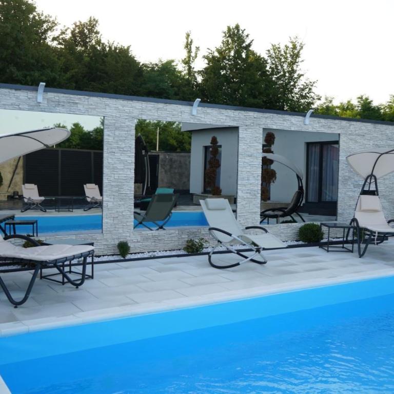 Villa Vidovic Banja Luka - Vila sa 2 Spavaće Sobe - 46