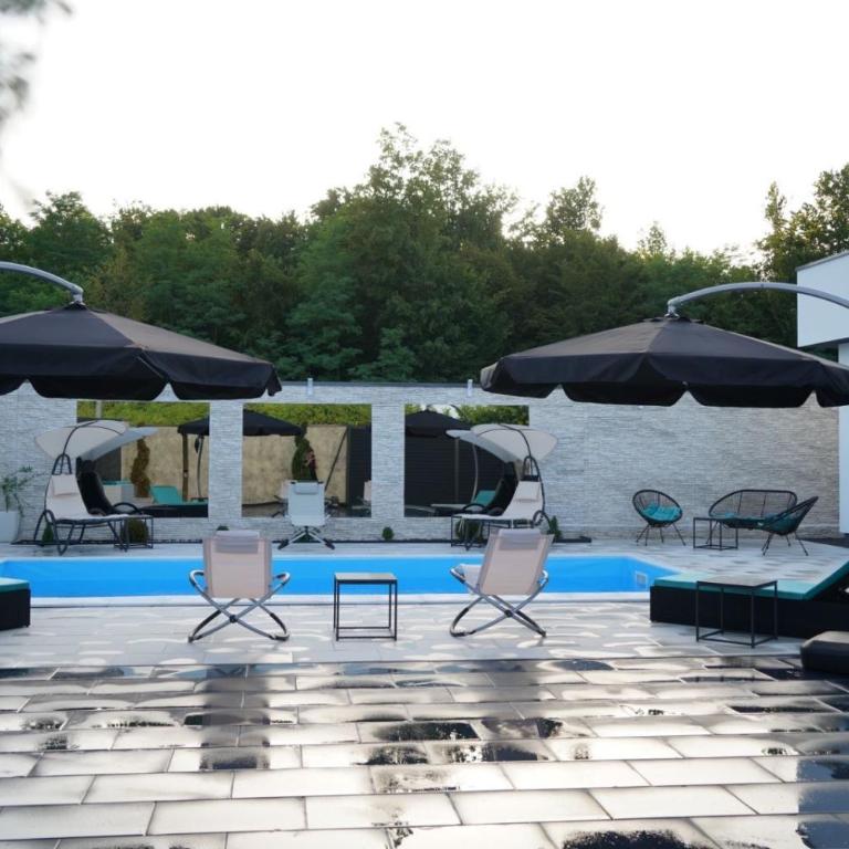 Villa Vidovic Banja Luka - Vila sa 2 Spavaće Sobe - 38