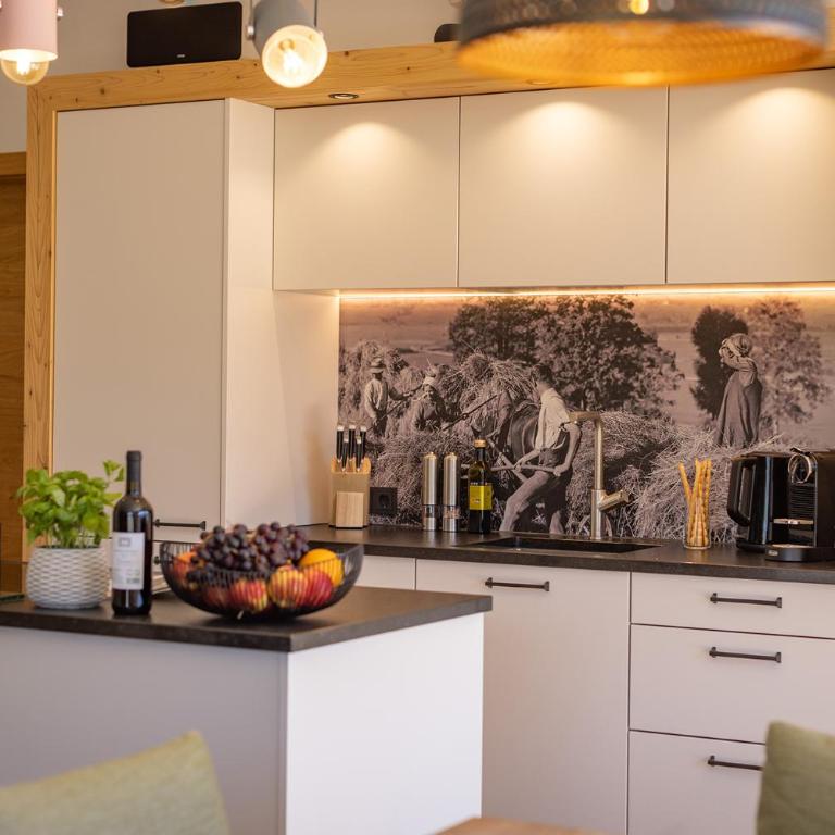 FESH LIVING - PREMIUM Apartments - Penthouse-Apartment - 28