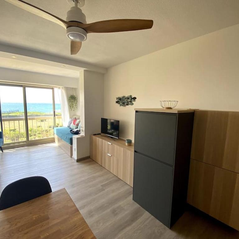 Très joli appartement cosy - magnifique vue mer - One-Bedroom Apartment - 10