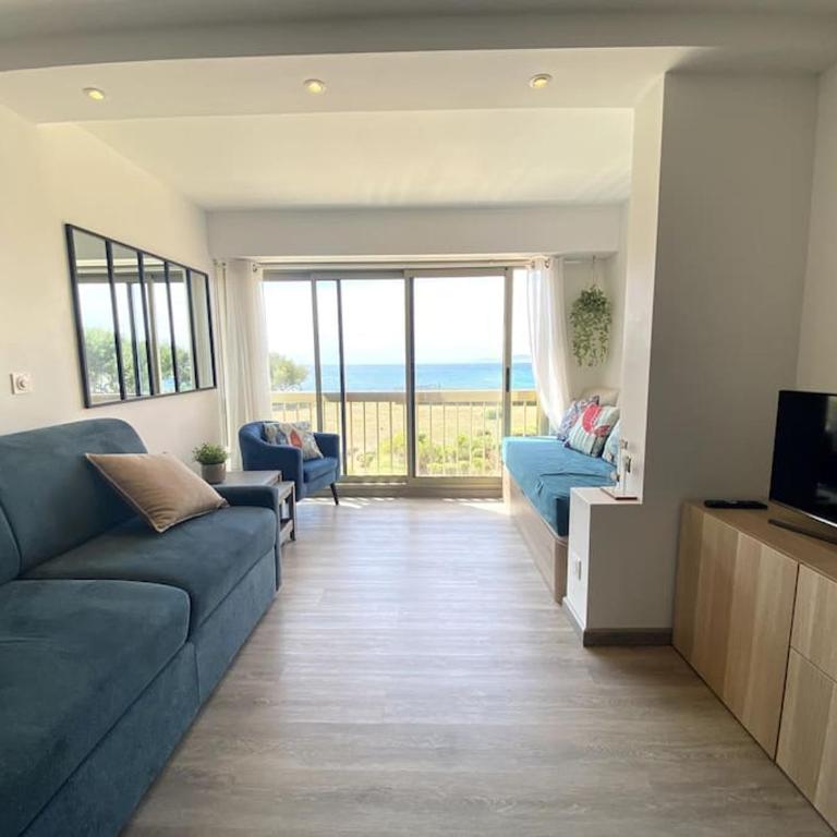 Très joli appartement cosy - magnifique vue mer - One-Bedroom Apartment - 13