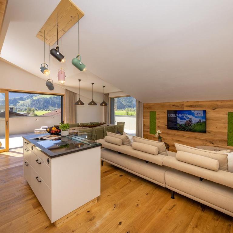 FESH LIVING - PREMIUM Apartments - Penthouse-Apartment - 36