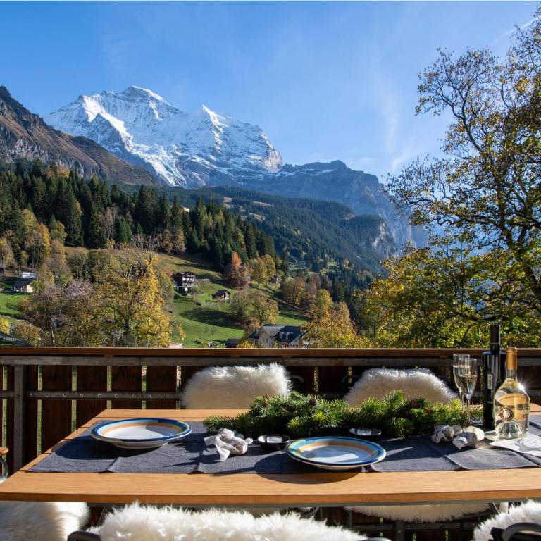 Chalet Margaux Penthouse - Penthouse-Apartment - 35