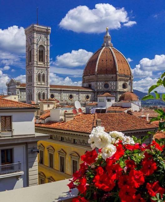 Via Ricasoli Cathedral apartment - Appartamento con 1 Camera da Letto - 23