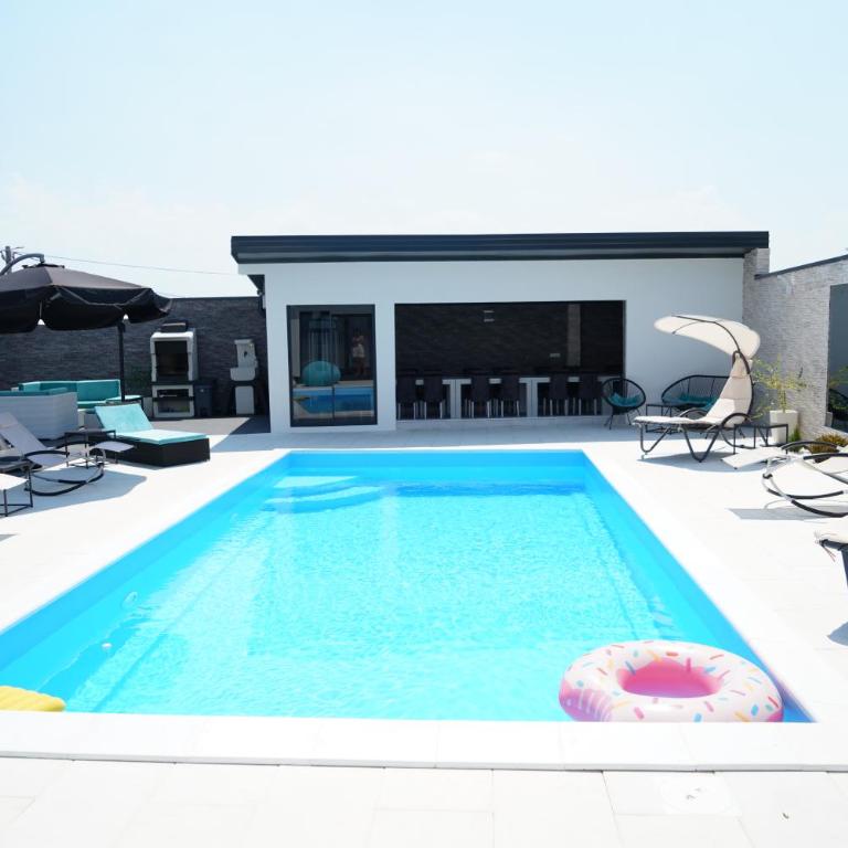 Villa Vidovic Banja Luka - Vila sa 2 Spavaće Sobe - 54