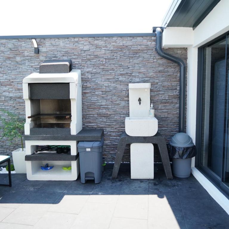 Villa Vidovic Banja Luka - Vila sa 2 Spavaće Sobe - 79