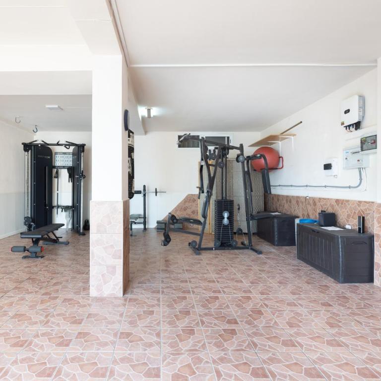 LUXURY VILLA WITH PRIVATE POOL & AIRCON, Costa Adeje, Tenerife - Apartamento - 58