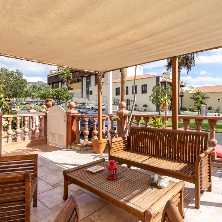 LUXURY VILLA WITH PRIVATE POOL & AIRCON, Costa Adeje, Tenerife - Apartamento - 24