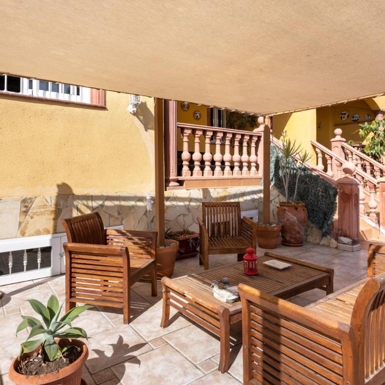 LUXURY VILLA WITH PRIVATE POOL & AIRCON, Costa Adeje, Tenerife - Apartamento - 54