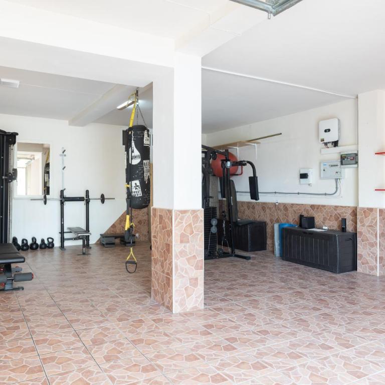 LUXURY VILLA WITH PRIVATE POOL & AIRCON, Costa Adeje, Tenerife - Apartamento - 55