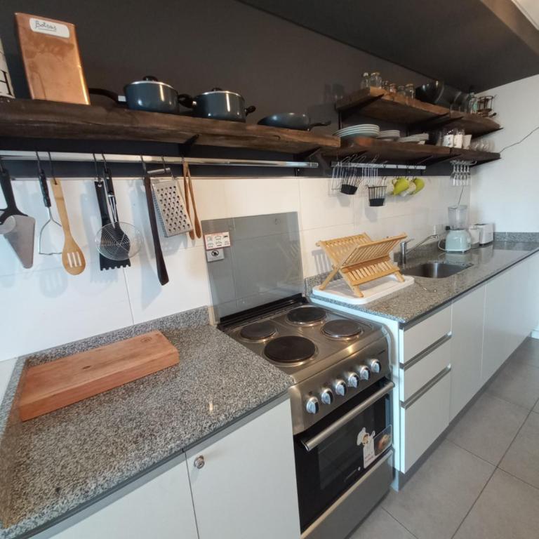 Departamento Céntrico Salta DF847 - Apartamento de 1 dormitorio - 11