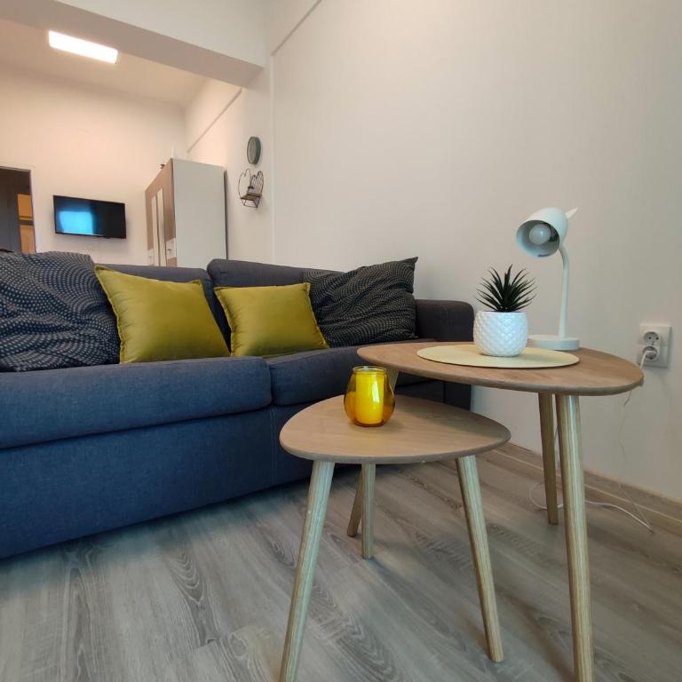 Sole Mio Apartment & Wellness - Studio with Sea View and Free Spa Access - 8