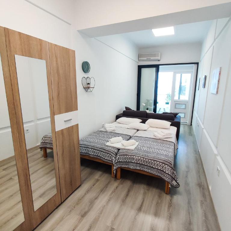 Sole Mio Apartment & Wellness - Studio with Sea View and Free Spa Access - 5