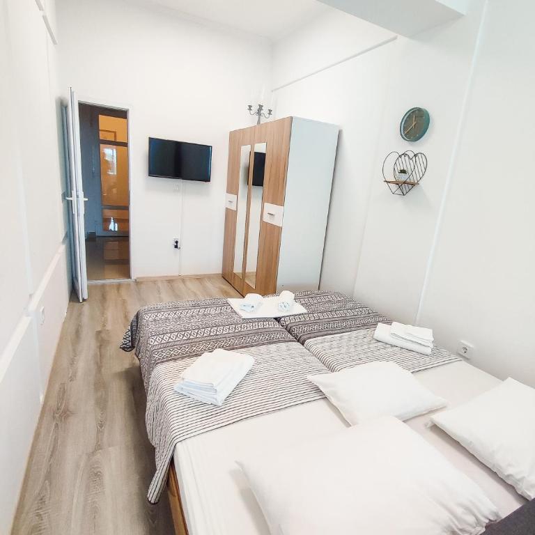 Sole Mio Apartment & Wellness - Studio with Sea View and Free Spa Access - 4