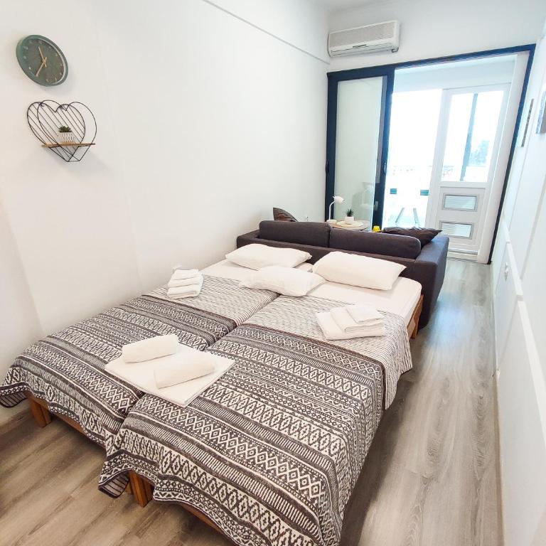 Sole Mio Apartment & Wellness - Studio with Sea View and Free Spa Access - 3