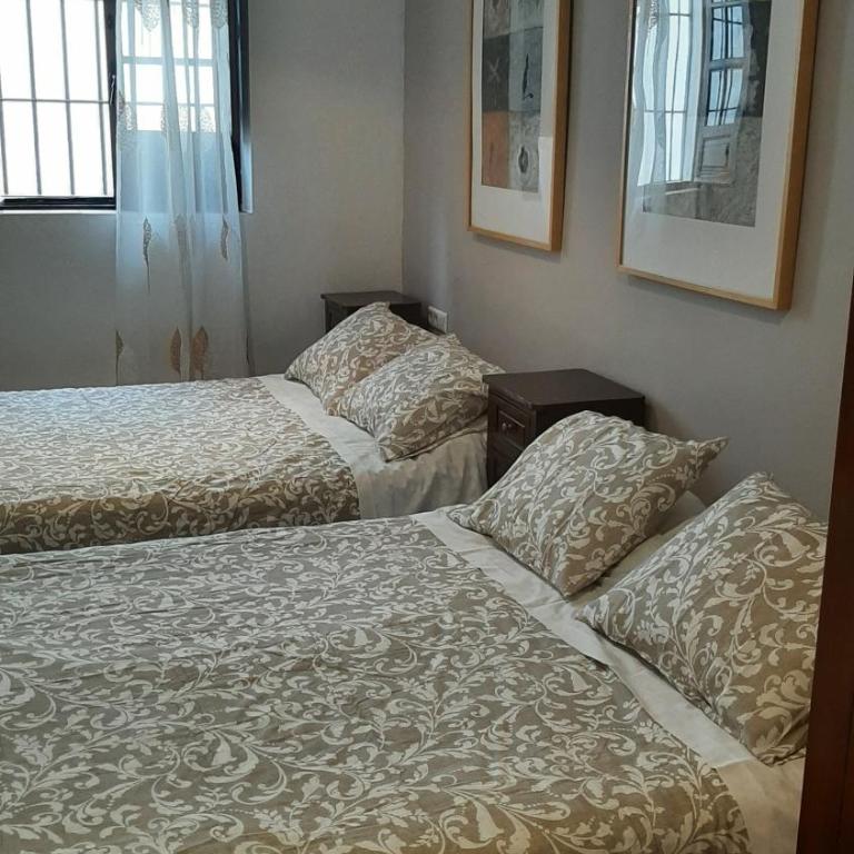 Ronda - Habitación Doble - 2 camas - 5