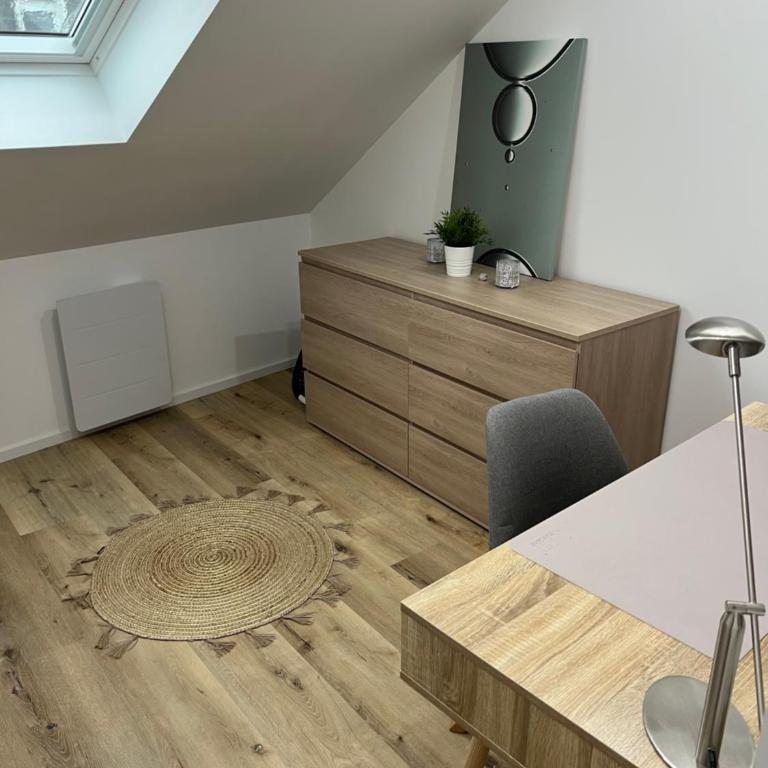 Loft ravissant avec parking gratuit - Loft - 26