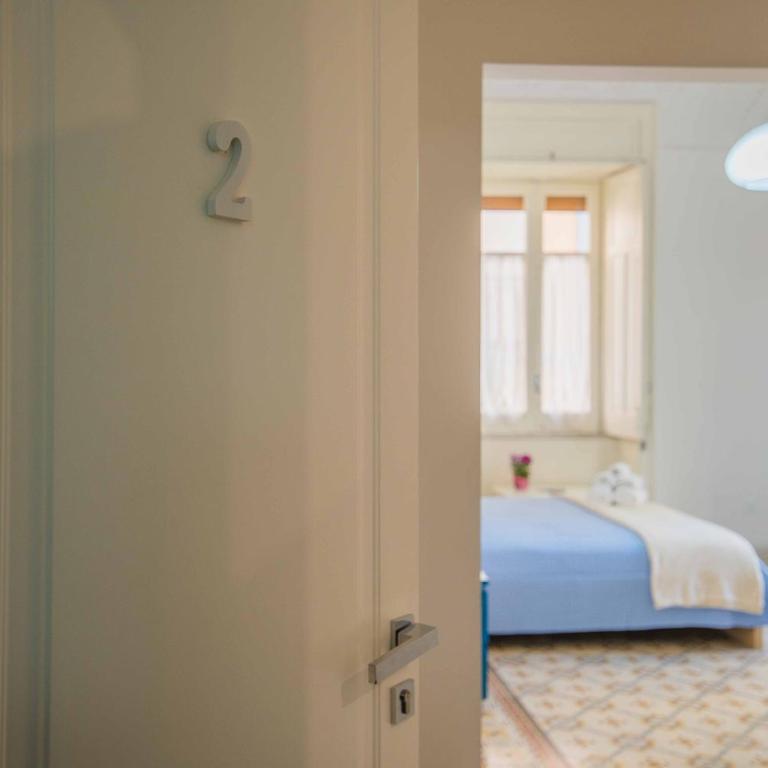 Bed&Breakfast Salerno - Camera Tripla Deluxe - 15