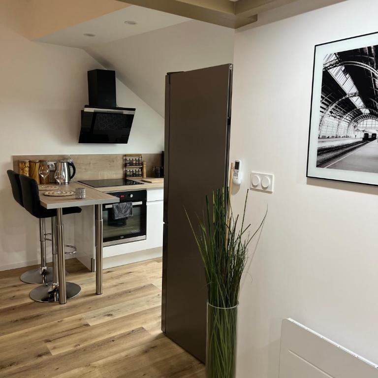 Loft ravissant avec parking gratuit - Loft - 22