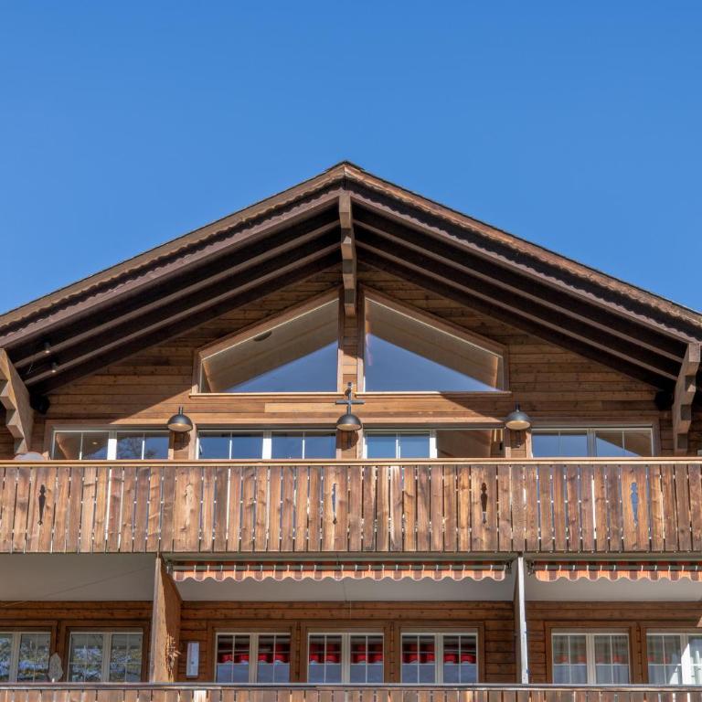 Chalet Margaux Penthouse - Penthouse-Apartment - 39