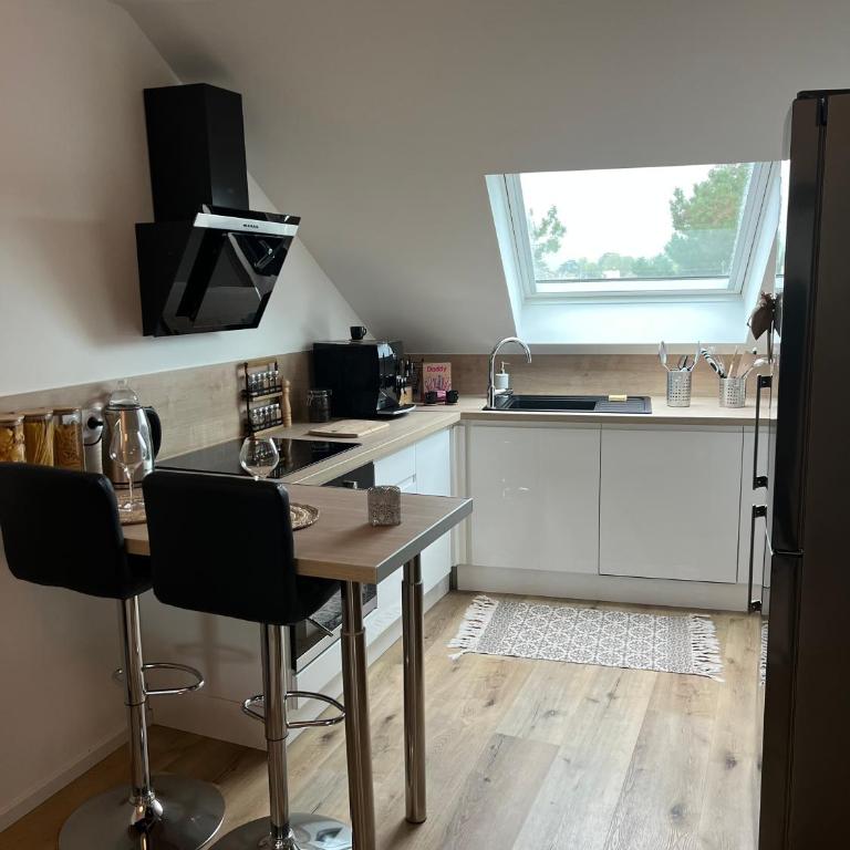 Loft ravissant avec parking gratuit - Loft - 21