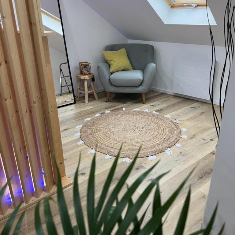 Loft ravissant avec parking gratuit - Loft - 19