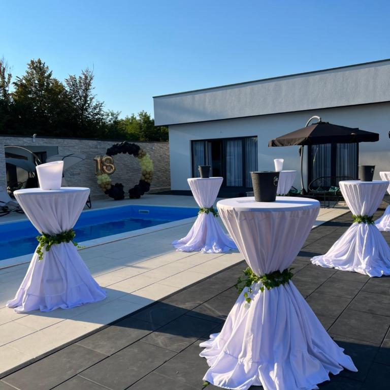 Villa Vidovic Banja Luka - Vila sa 2 Spavaće Sobe - 81