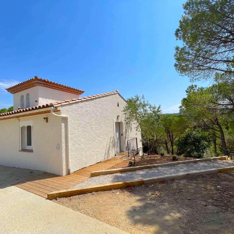 Au point du jour - Gîtes Carcassonne, Lac de la Cavayère - One-Bedroom Apartment - 3
