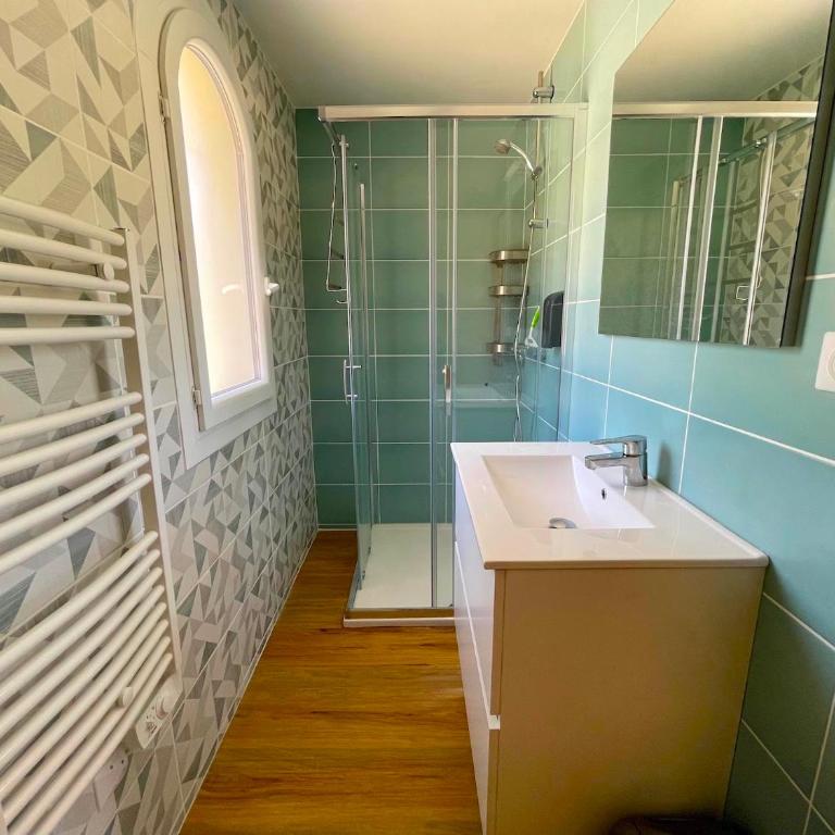 Au point du jour - Gîtes Carcassonne, Lac de la Cavayère - One-Bedroom Apartment - 6