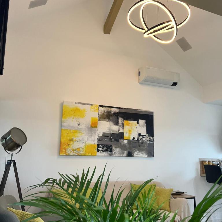 Loft ravissant avec parking gratuit - Loft - 17